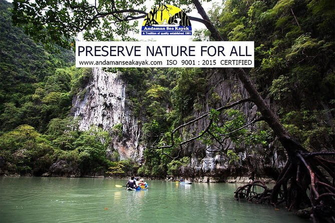 Full Day Phangnga Bay with Andaman Sea Kayak - FAQ