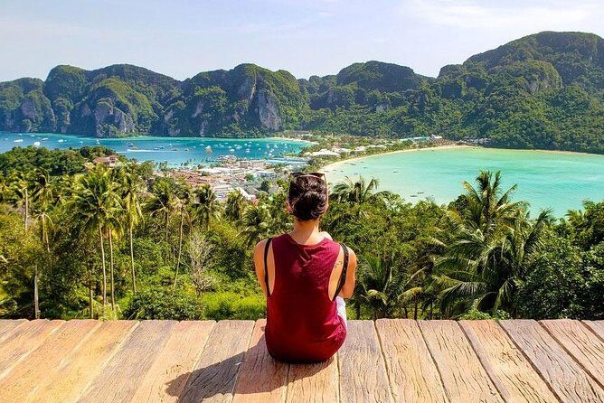 Full Day Phi Phi Islands Tour By Royal Jet Cruiser From Phuket - An Overview of the Experience