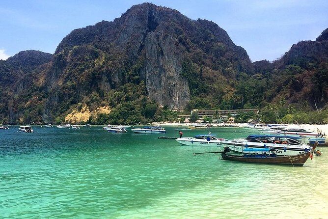 Full Day Phi Phi Islands Tour By Royal Jet Cruiser From Phuket - Authentic Experiences and Common Criticisms