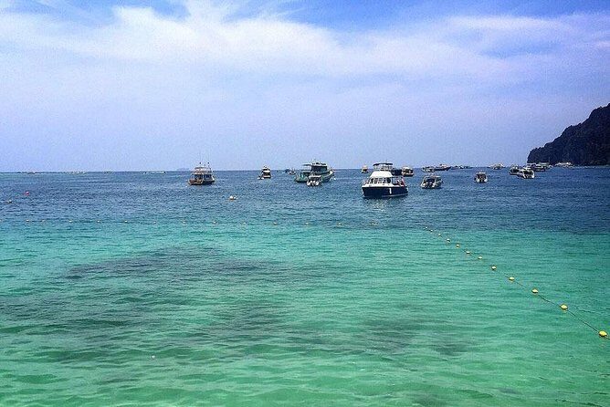 Full Day Phi Phi Islands Tour By Royal Jet Cruiser From Phuket - Who Should Consider This Tour?