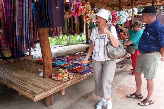 Full-Day Phnom Penh City & Silk Island with a local Tuk Tuk Tours - What to Expect from the Tour