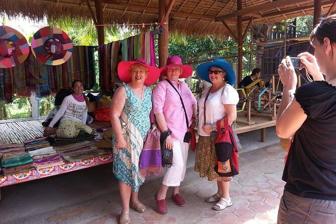 Full-Day Phnom Penh City & Silk Island with a local Tuk Tuk Tours - The Feedback from Travelers