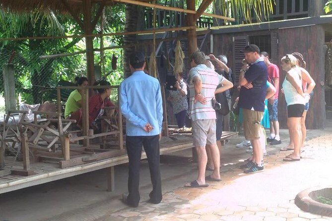 Full-Day Phnom Penh City & Silk Island with a local Tuk Tuk Tours - FAQ