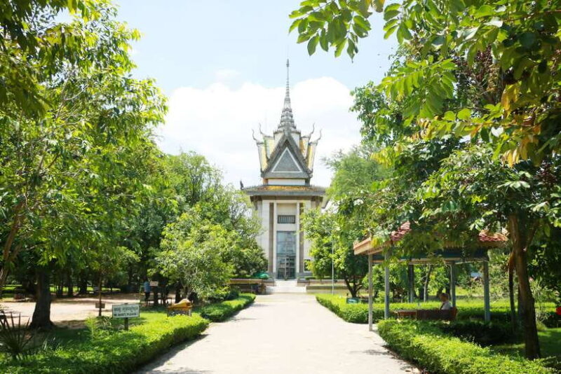 Full Day Phnom Penh City Tour with Private vehicle and guide - FAQ