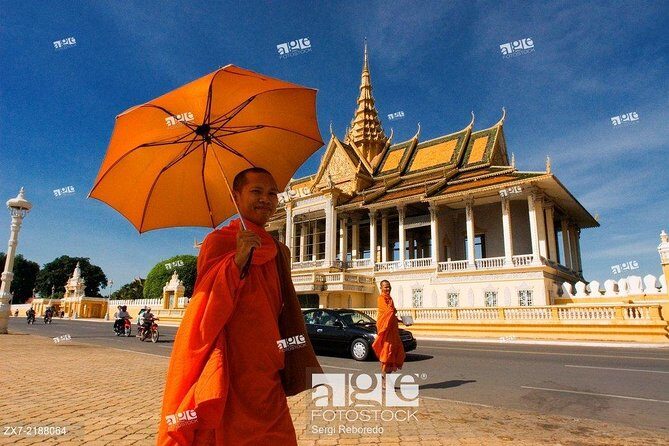 Full-Day Phnom Penh City Tours - A Deep Dive into the Itinerary