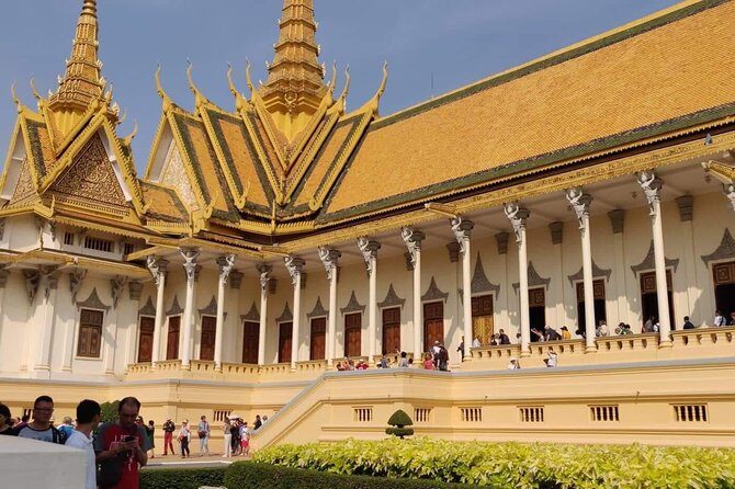 Full-Day Phnom Penh City Tours - Frequently Asked Questions