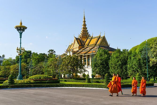Full-Day Phnom Penh Sightseeing Tour & Killing Field - FAQ