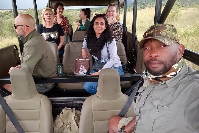 Full Day Pilanesberg Experience in Open Vehicle - Practical Tips for Travelers