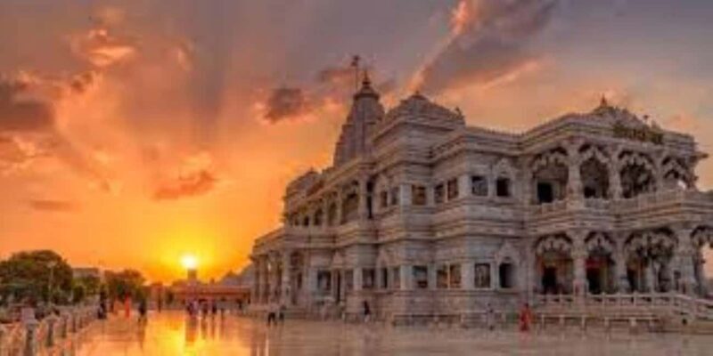 Full-Day Pilgrimage: Explore Mathura & Vrindavan from Delhi - Frequently Asked Questions