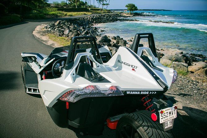 Full-Day Polaris Slingshot Rental in Maui Hawaii - The Experience in Detail