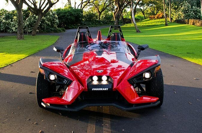 Full-Day Polaris Slingshot Rental in Maui Hawaii - Pricing and Value