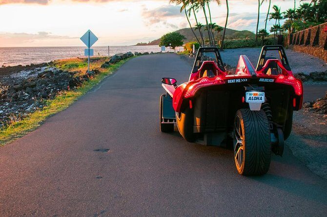 Full-Day Polaris Slingshot Rental in Maui Hawaii - The Sum Up: Is It Worth It?