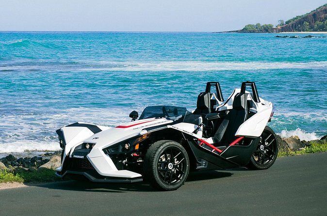 Full-Day Polaris Slingshot Rental in Maui Hawaii - FAQ