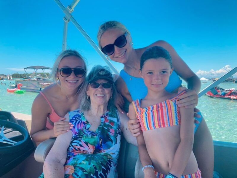 Full Day Pontoon Boat Rental- Okaloosa Island - Final Thoughts