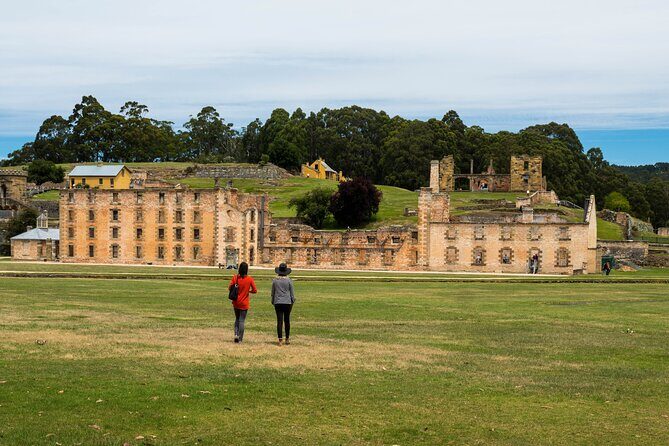 Full-Day Port Arthur Historic Site Tour and Admission Ticket - Starting Your Day: Hassle-Free Pickup and Early Departure