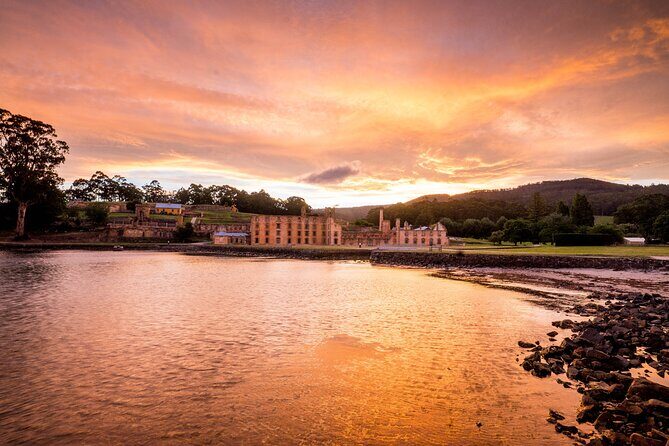 Full-Day Port Arthur Historic Site Tour and Admission Ticket - Free Time and Self-Guided Exploration