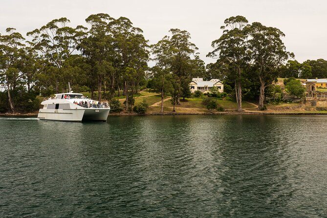 Full-Day Port Arthur Historic Site Tour and Admission Ticket - End of the Day and Return Journey