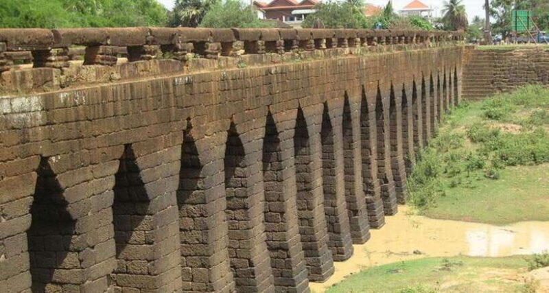 Full Day Preah Khan Kampong Svay & Spean Praptos - Key Points