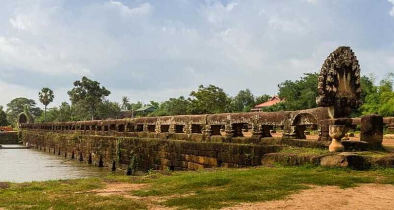 Full Day Preah Khan Kampong Svay & Spean Praptos - The Sum Up