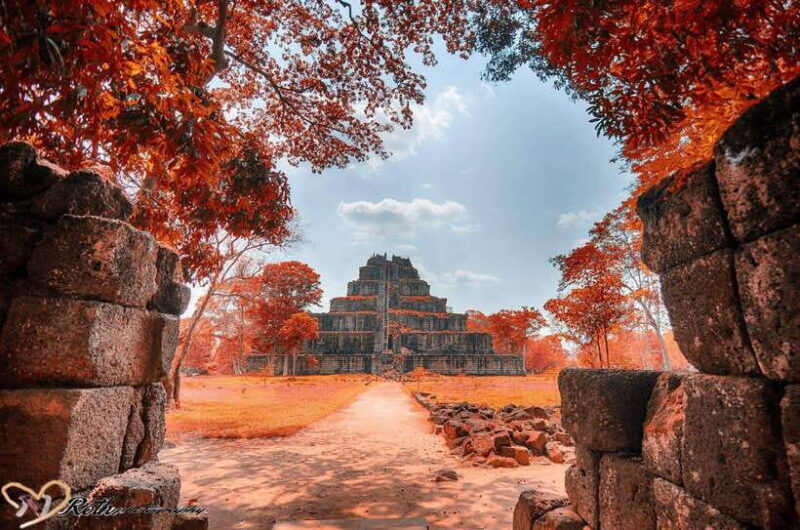 Full-Day Preah Vihear, Koh Ker and Beng Mealea Private Tour - Key Points