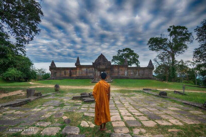 Full-Day Preah Vihear, Koh Ker and Beng Mealea Private Tour - What Makes This Tour Stand Out