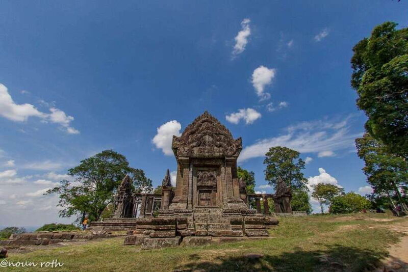 Full-Day Preah Vihear, Koh Ker and Beng Mealea Private Tour - FAQs
