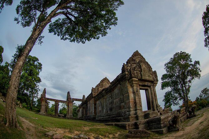 Full-Day Preah Vihear, Koh Ker and Beng Mealea Private Tour - Key Points