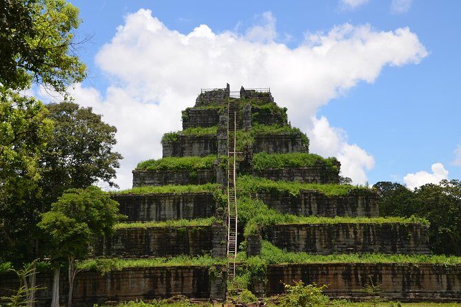 Full-Day Preah Vihear, Koh Ker and Beng Mealea Private Tour - Authentic Experiences and Genuine Value