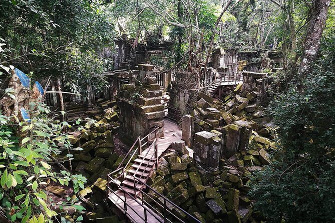 Full-Day Preah Vihear, Koh Ker and Beng Mealea Private Tour - Who Should Consider This Tour?