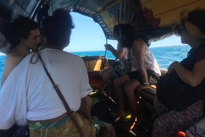 Full Day Prison Island and Nakupenda Sandbank Beach with Lunch - Authentic Experiences and Genuine Tips