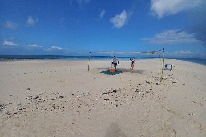 Full-day Prison Island and Nakupenda Sandbank with Lunch buffet - The Itinerary Breakdown: What You Can Expect