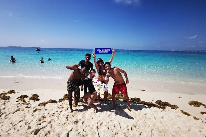 Full-day Prison Island and Nakupenda Sandbank with Lunch buffet - Who Is This Tour Best For?