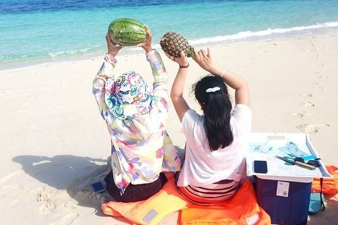 Full-day Prison Island and Nakupenda Sandbank with Lunch buffet - The Bottom Line