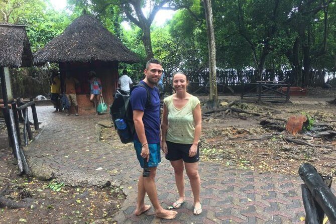 Full-day Prison Island, Nakupenda and Stone Town Tour with Lunch Buffet - Stone Town: A Tapestry of Architecture, Markets, and Stories
