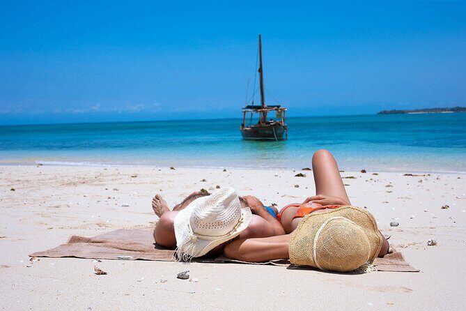 Full day Prison Island, Nakupenda Beach and Stone Town(City Tour) - Why This Tour Works Well