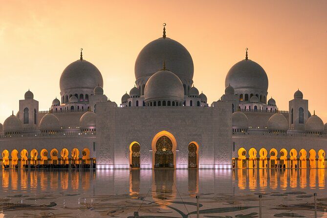 Full Day Private Abu Dhabi City Tour - What You Can Expect at Each Stop