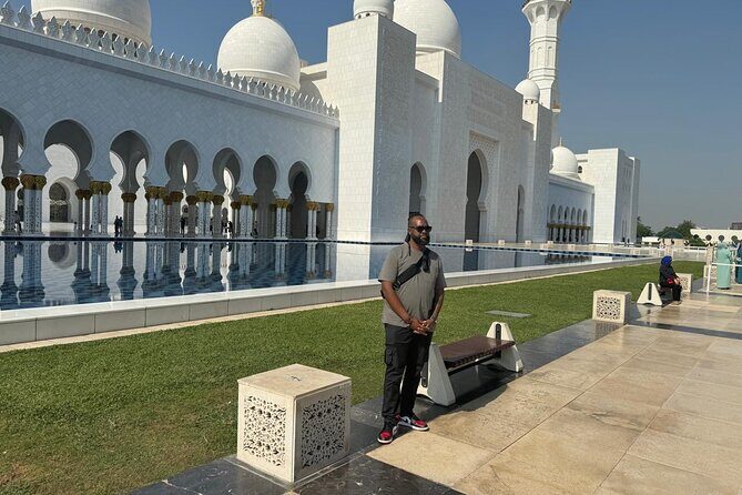 Full Day Private Abu Dhabi City Tour - Summary for Potential Travelers