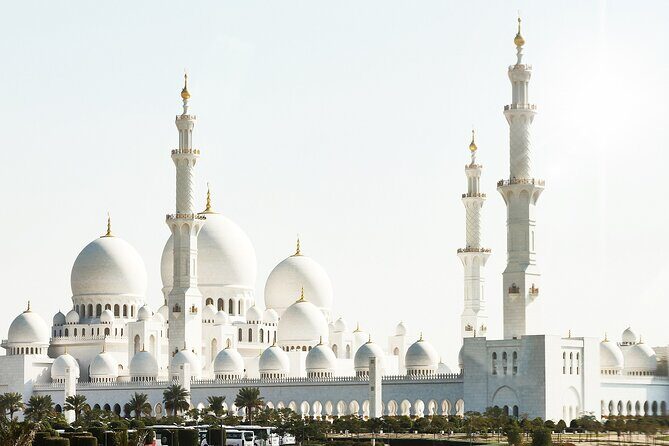 Full Day Private Abu Dhabi City Tour - FAQs