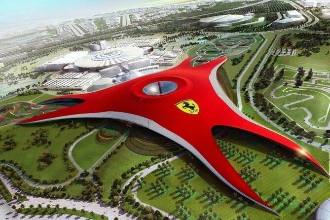 Full Day Private Abu Dhabi City Tour From Dubai | Complete City Tour - The Real Experience: Value, Comfort, and Authenticity