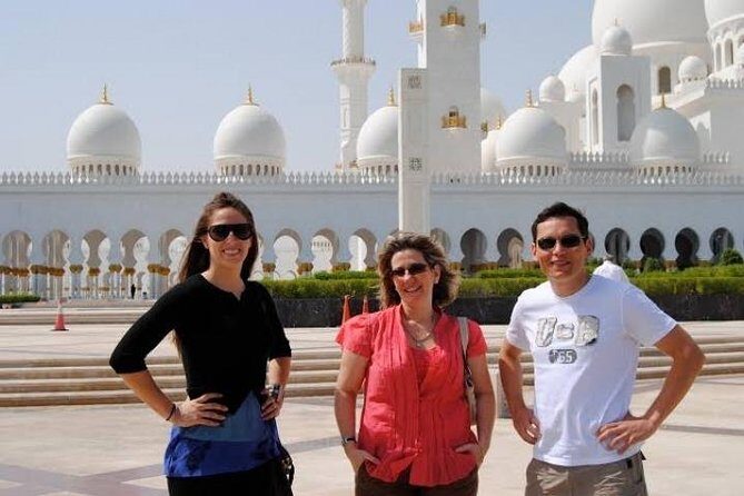 Full Day Private Abu Dhabi City Tour From Dubai | Complete City Tour - FAQ