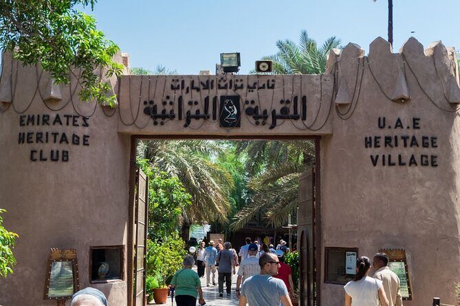 Full Day Private Abu Dhabi City Tour in 4x4 Car - Abu Dhabi Dates Market: Sweet and Cultural