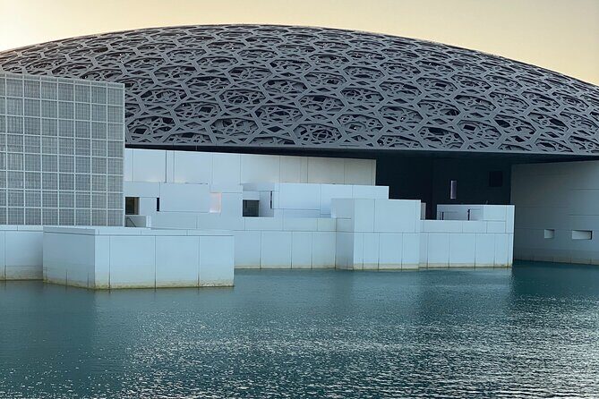 Full Day Private Abu Dhabi City Tour With Pick Up - Who Should Consider This Tour?