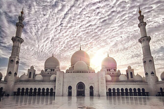 Full Day Private Abu Dhabi City Tour With Pick Up - The Sum Up