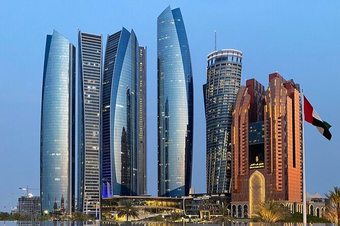 Full Day Private Abu Dhabi City Tour With Pick Up - FAQ