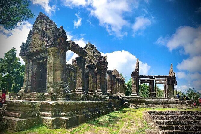 Full-Day Private Adventure Preah Vihea, Koh Ker & Beng Mealea - Discovering the Ancient Wonders of Cambodia
