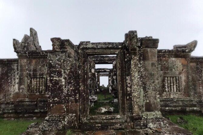 Full-Day Private Adventure Preah Vihea, Koh Ker & Beng Mealea - Who Should Consider This Tour?