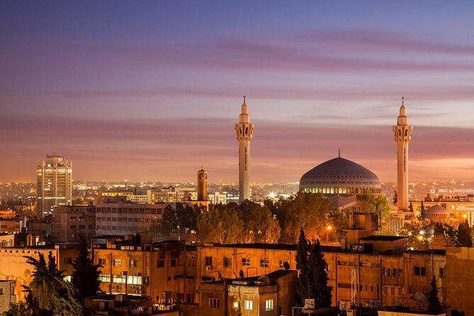 Full-Day Private Ancient and Modern Amman Tour - Introduction to the Amman Experience