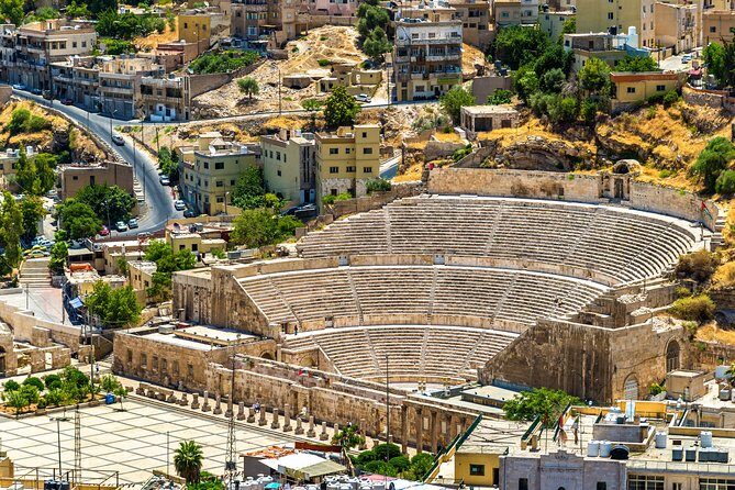 Full-Day Private Ancient and Modern Amman Tour - Value & Pricing