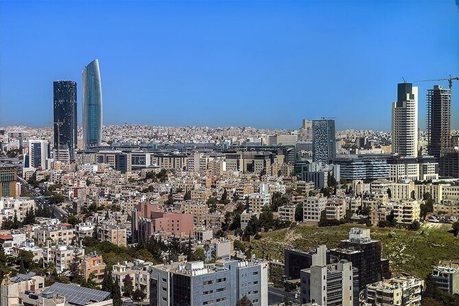 Full-Day Private Ancient and Modern Amman Tour - Frequently Asked Questions