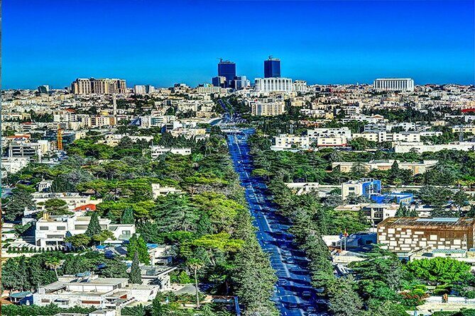 Full Day Private Ancient and Modern Tour of Amman from Dead Sea - What to Expect from the Full Day of Amman Exploration